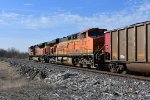BNSF 5781 Roster